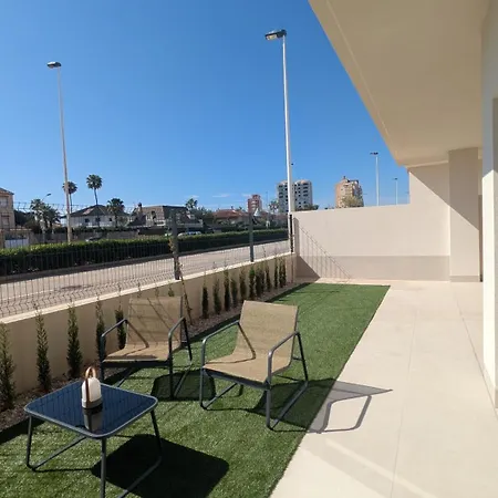 Ferris & Veleta - 200 Meters From The Sea *
