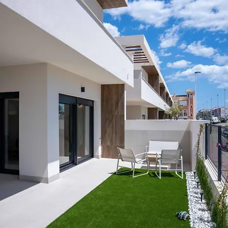 Apartment Ferris & Veleta - 200 Meters From The Sea Torrevieja