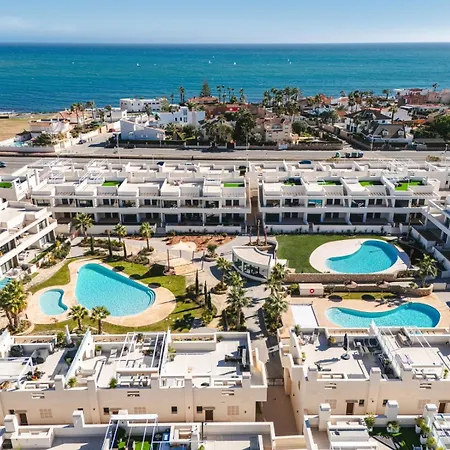 Ferris & Veleta - 200 Meters From The Sea Apartment *
